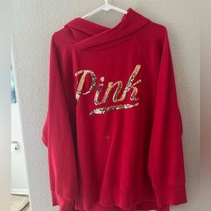 Large Victoria secret jacket